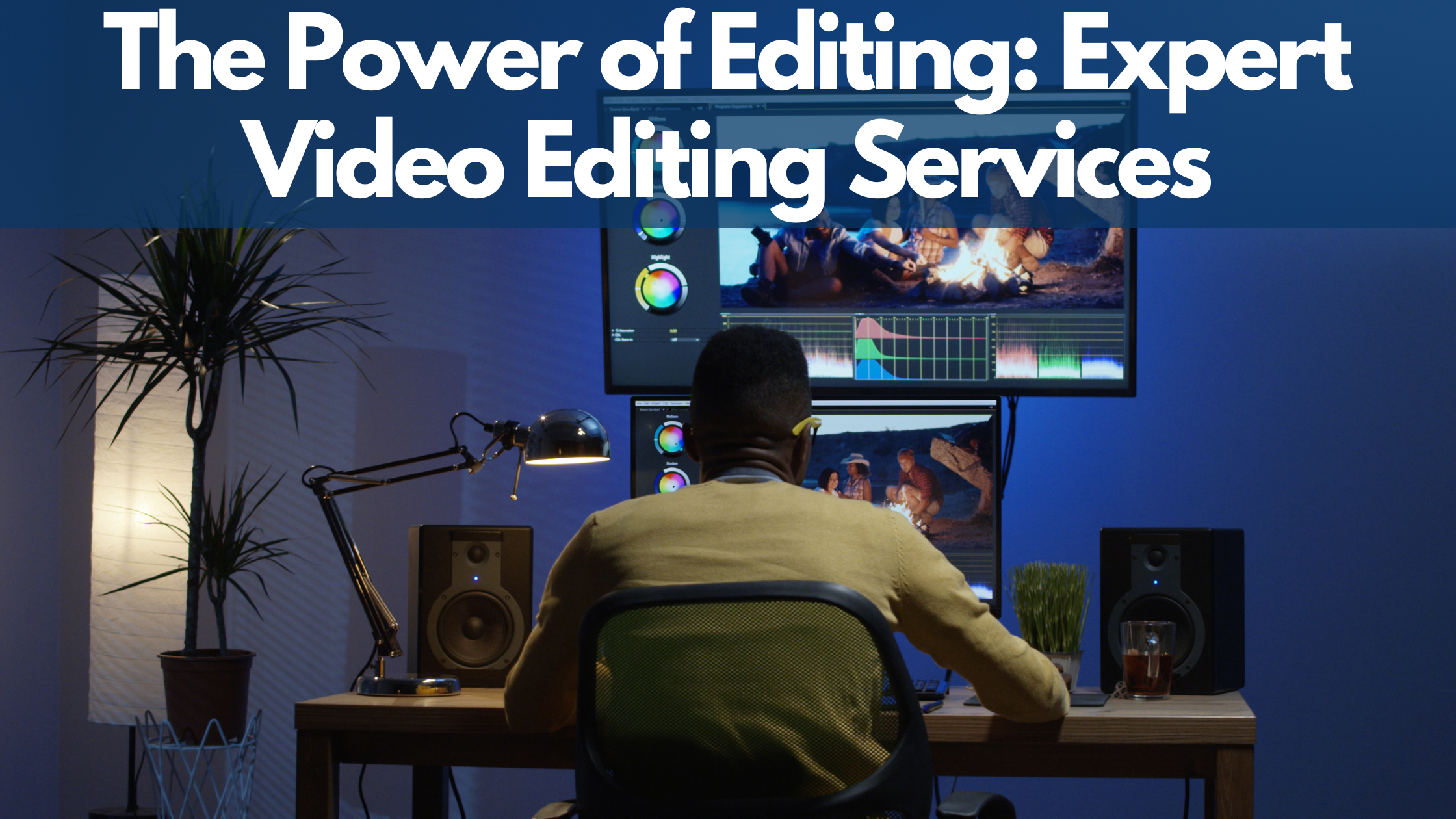 Video Editing Services