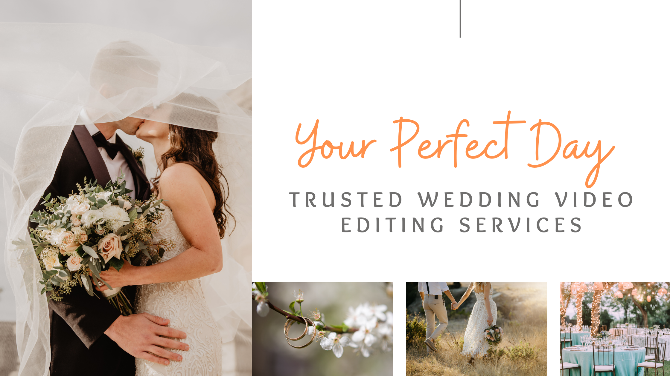 Wedding Video Editing Services